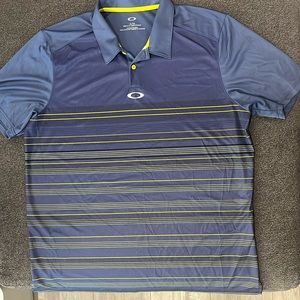 Men’s golf shirt